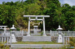 ペリリュー神社