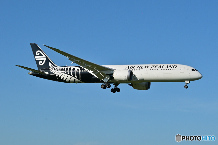 Air New Zealand