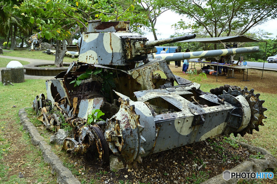 九五式軽戦車