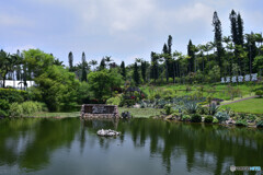 美らヤシパークオキナワ・東南植物楽園