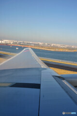 Boeing 777-300の主翼