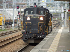 DE-10 ディーゼル機関車