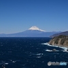 伊豆半島から