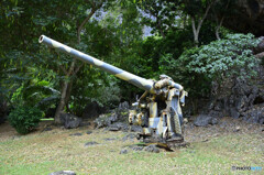 四十五口径十年式  十二糎高角砲