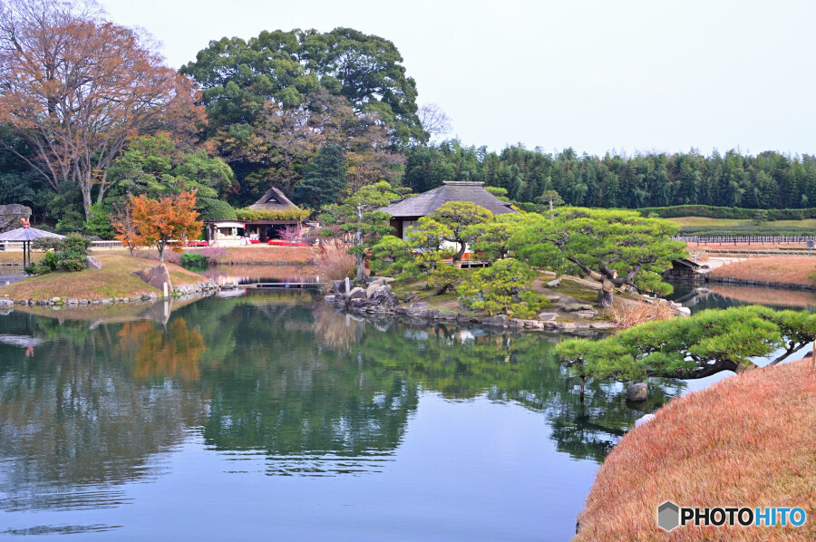 岡山後楽園