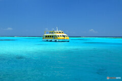 マニャガハ島にて