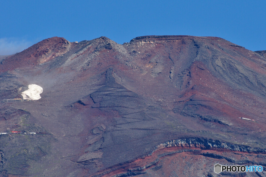 富士山頂