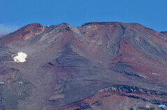 富士山頂