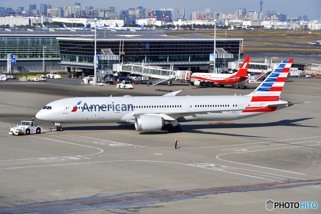 American Airlines