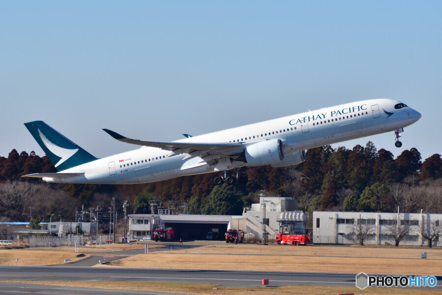 Cathay Pacific