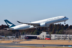 Cathay Pacific