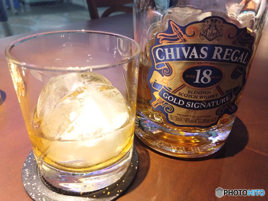 Chivas Regal18年