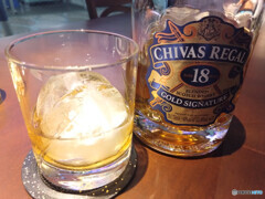 Chivas Regal18年