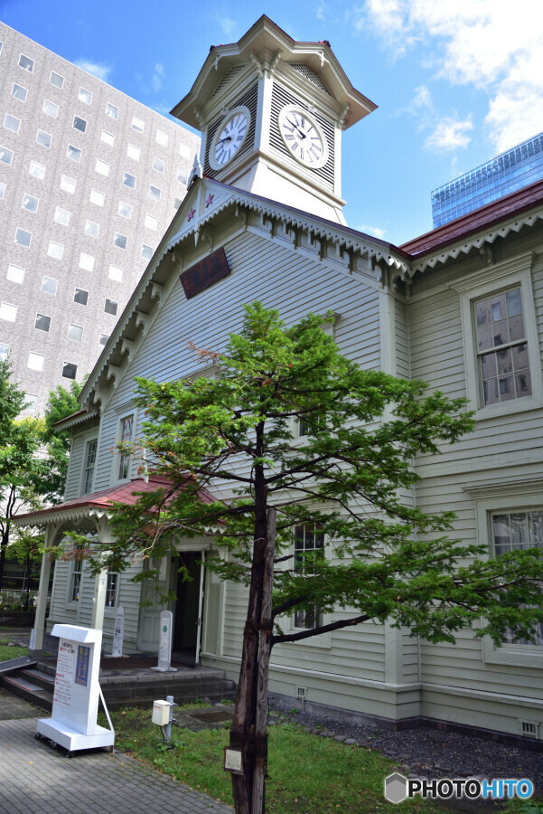 札幌市時計台