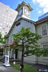 札幌市時計台