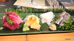 お刺身盛り合わせ