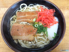 三枚肉そば