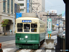 長崎市 路面電車