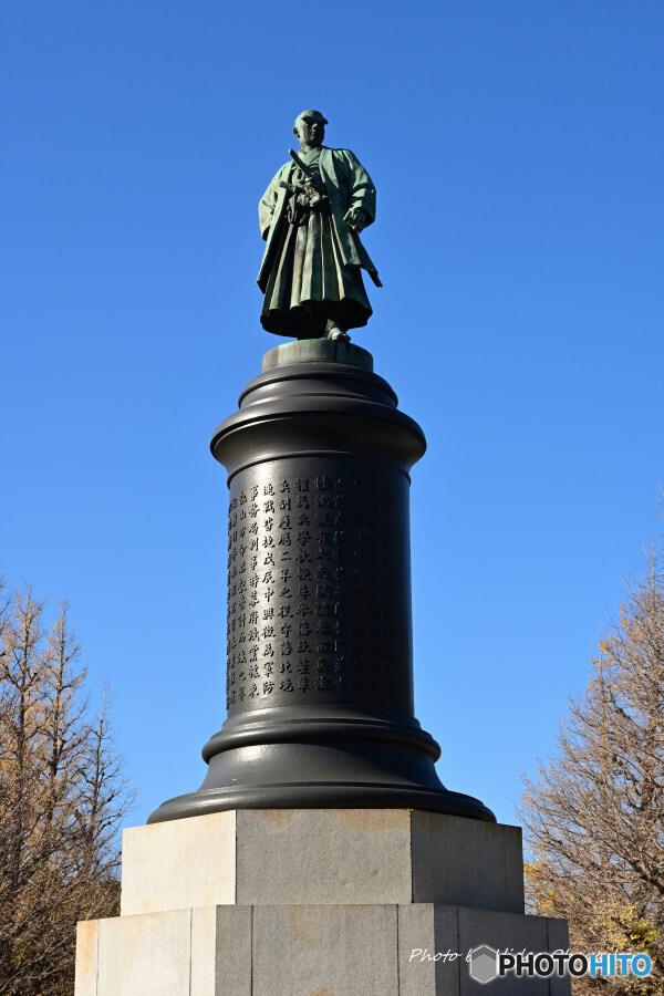 大村益次郎銅像