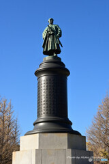 大村益次郎銅像