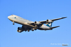 Cathay Pacific