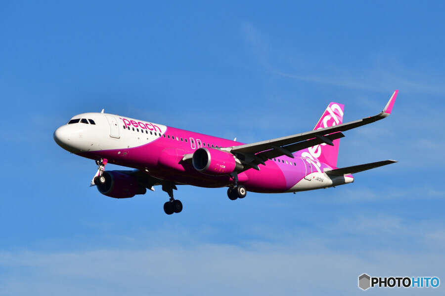Peach Aviation