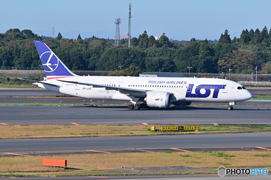 LOT Polish Airlines
