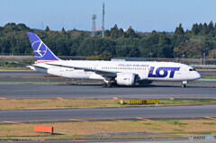 LOT Polish Airlines