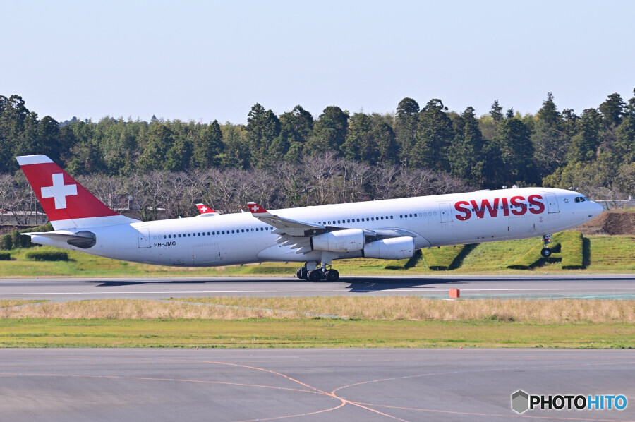 Swiss International Air Lines