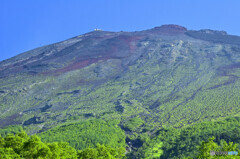 富士山頂