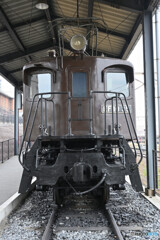 EF10 電気機関車