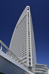 女神橋に佇んで