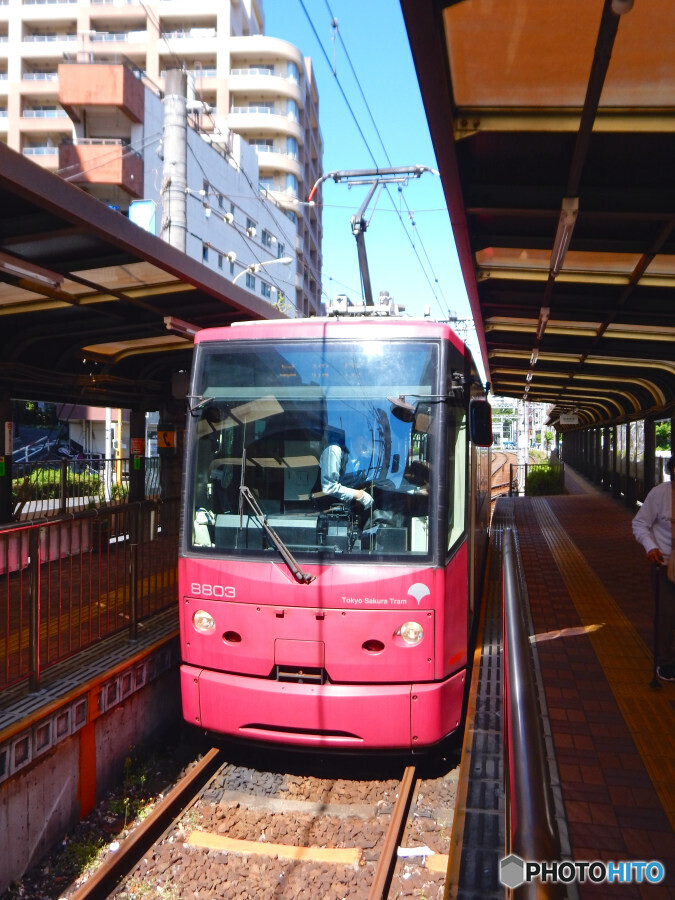 都電荒川線