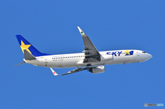 Skymark Airlines 日本