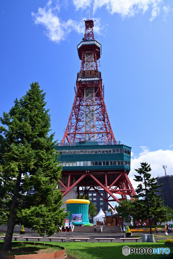 さっぽろテレビ塔