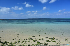 備瀬海岸