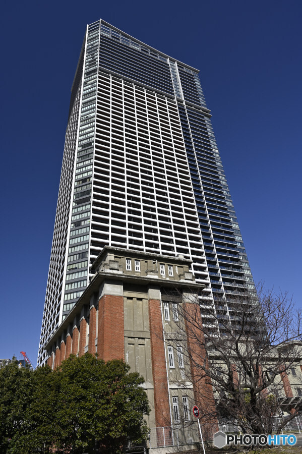 ザ・タワー横浜北仲