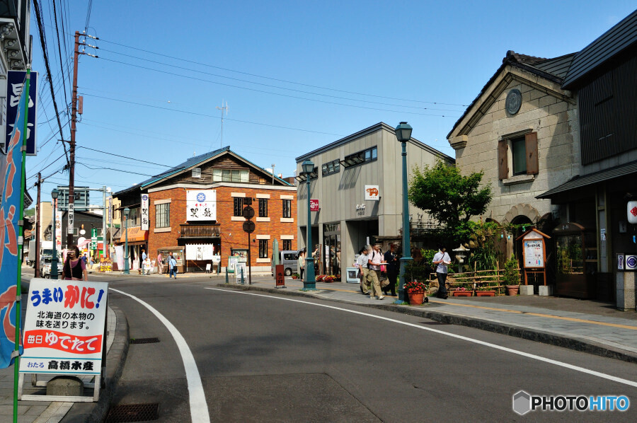 小樽の街並み（2）