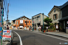 小樽の街並み（2）