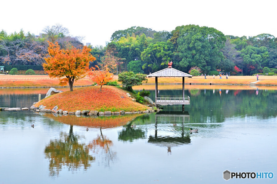 岡山後楽園