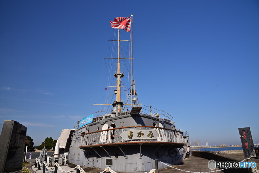 戦艦三笠
