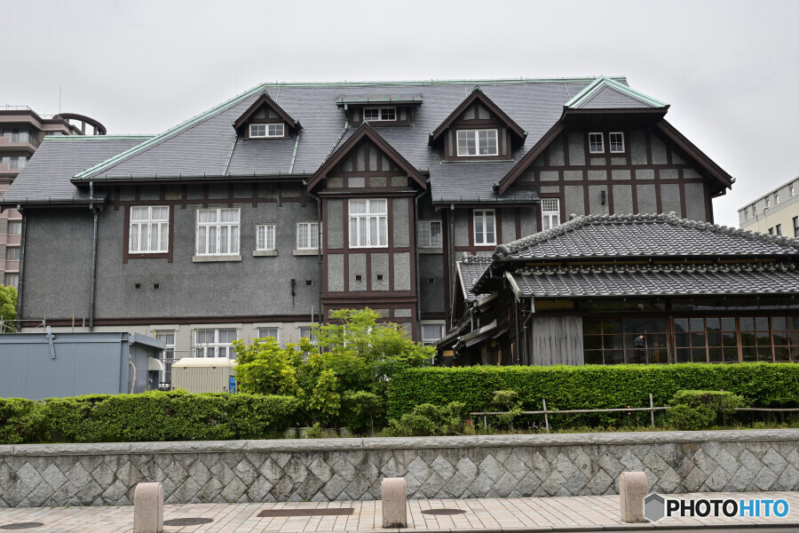 旧門司三井倶楽部