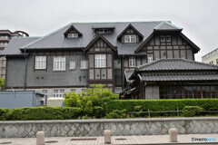 旧門司三井倶楽部