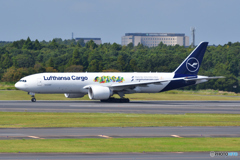 Lufthansa Cargo