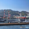 大和のふるさと 元呉海軍工廠跡付近