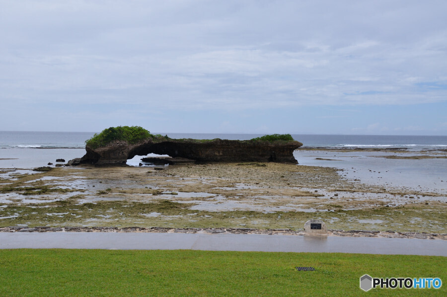 イエロービーチ 渡具知海岸