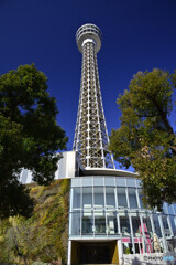 横浜マリンタワー