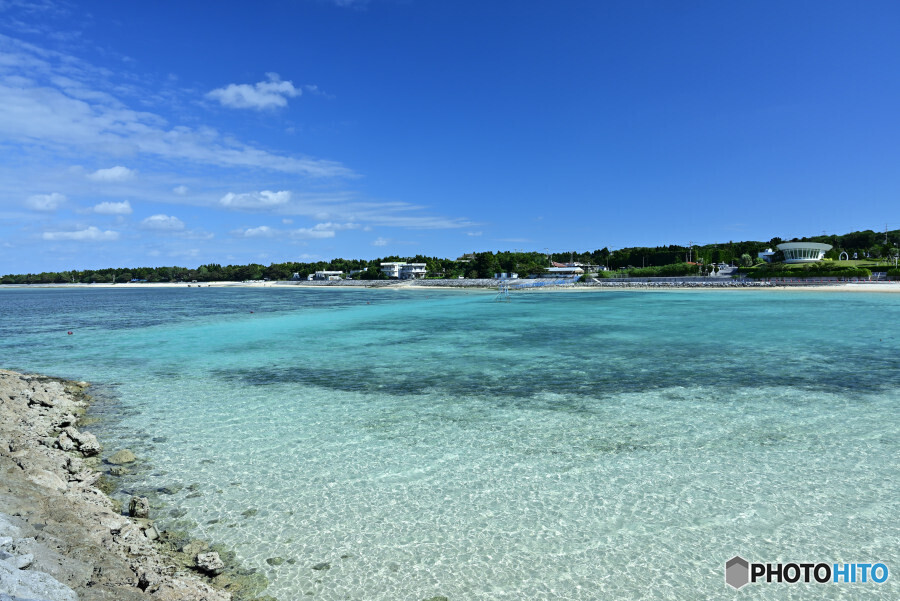 遊びの浜