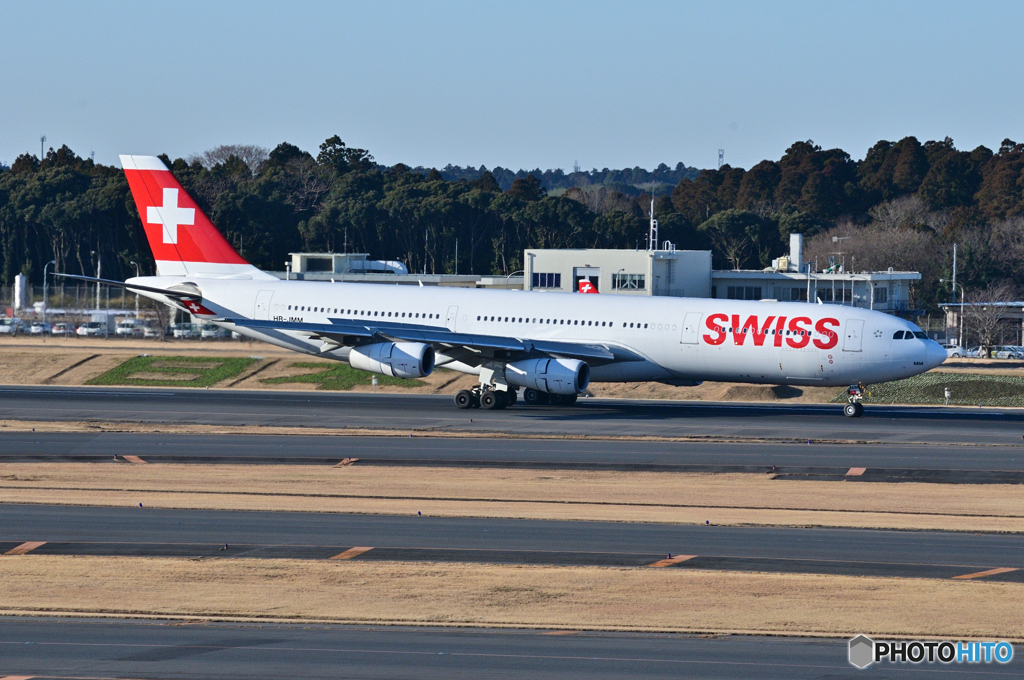 Swiss International Air Lines