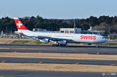 Swiss International Air Lines